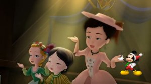 София Прекрасная — песня «Мы Данвиди»