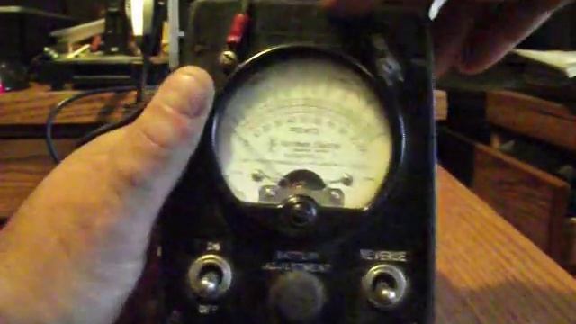 Northern Telecom Telephone Test Equipment Model 324