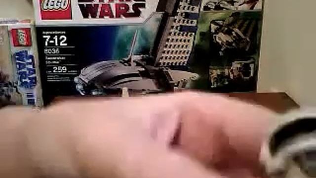 new lego star wars custom minifigures смотреть онлайн
