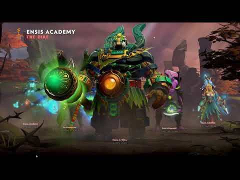 (RU) Nemiga Gaming vs Ensis Academy | map 2 | AOC Play Dota 2 | by @Mr_Zais & @MrDaburuD смотреть онлайн