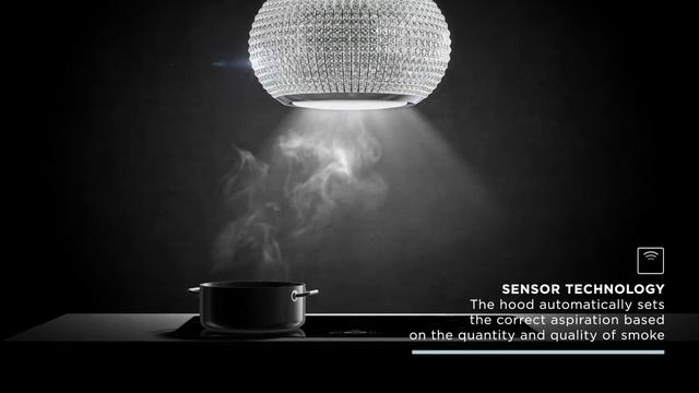 INTERSTELLAR - suspended cooker hood смотреть онлайн