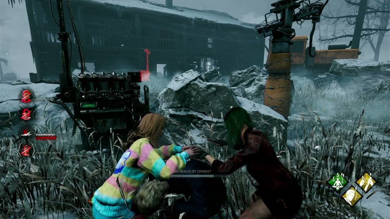 Playing Dead By Daylight Pt 9 смотреть онлайн