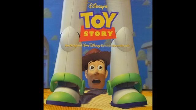 To Infinity and Beyond (Film Version) - Toy Story [Complete Score] смотреть онлайн
