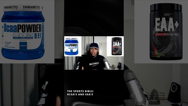BCAA'S & EAA'S PT 3 смотреть онлайн
