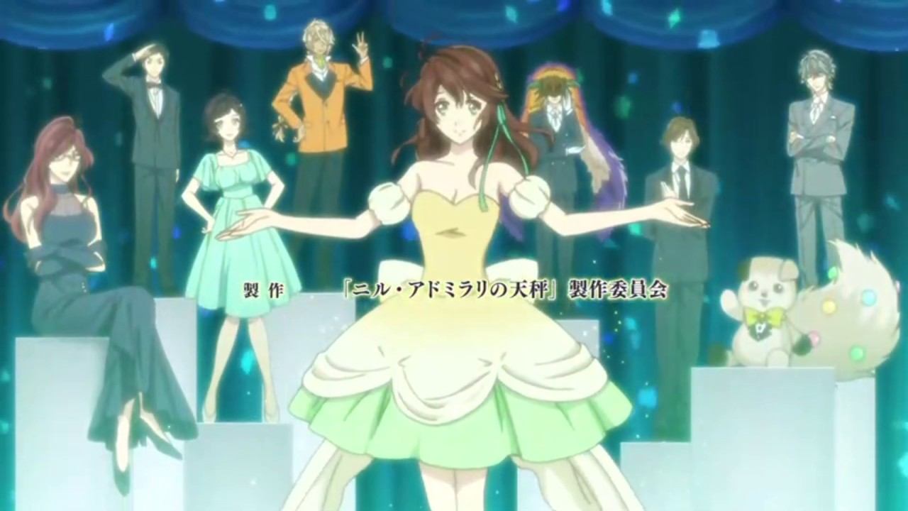 аниме клип Happy End смотреть онлайн