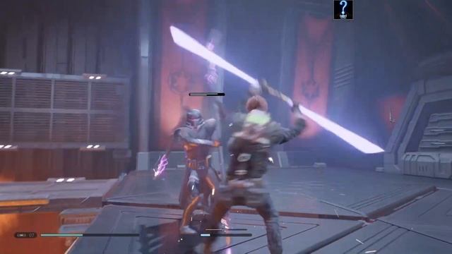 Прохождение STAR WARS Jedi: Fallen Order. Часть 15 "Нур" смотреть онлайн