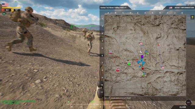 Squad [Alpha v8.9] - Gameplay: 5 смотреть онлайн
