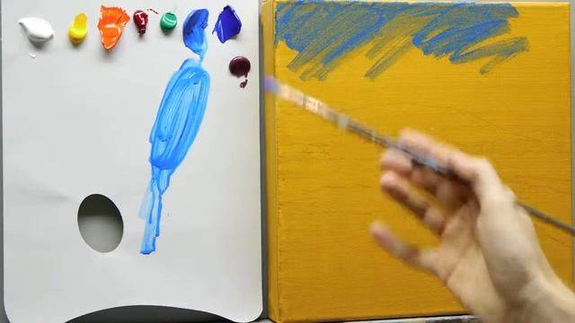 How to paint like Monet: Lessons on Impressionist landscape painting techniques - Part 1 смотреть онлайн
