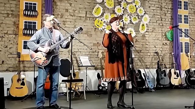 Клуб "Синий троллейбус", Клайпеда - «Нет, эти слёзы не мои...» смотреть онлайн