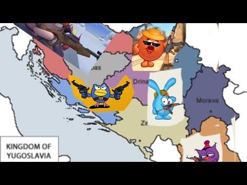 История Югославии 2 часть (Финал) смотреть онлайн
