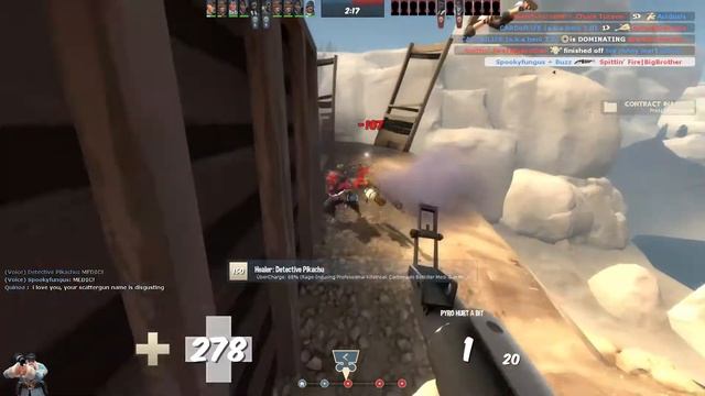 Team fortress 2 Soldier "Meta" Loadout смотреть онлайн