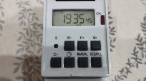 работа Реле времени Feron TM41