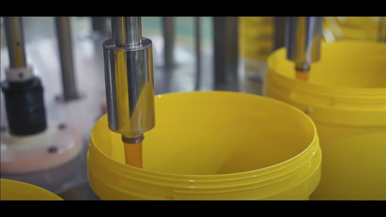 GRANTT BIODEGRADABLE HYDRAULIC OIL VG 46 & VG 68 смотреть онлайн