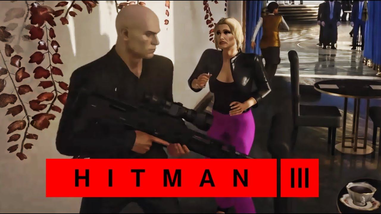 HITMAN 3 | Elusive Target Arcade | The Tregetours | Level 2 (2:26) смотреть онлайн