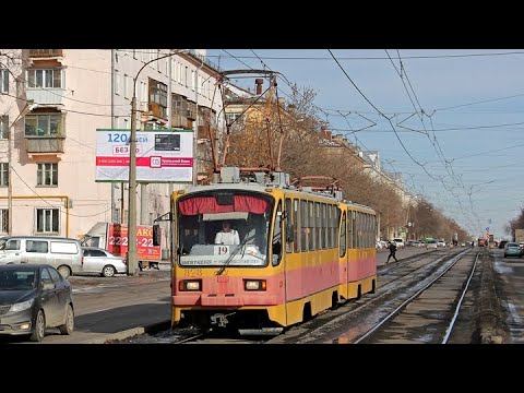 71-403 | 828+827 | маршрут 19 | Екатеринбург смотреть онлайн
