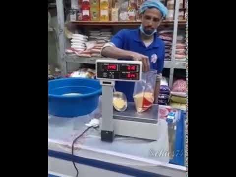 Кажется, весы сломались... Или нет? смотреть онлайн