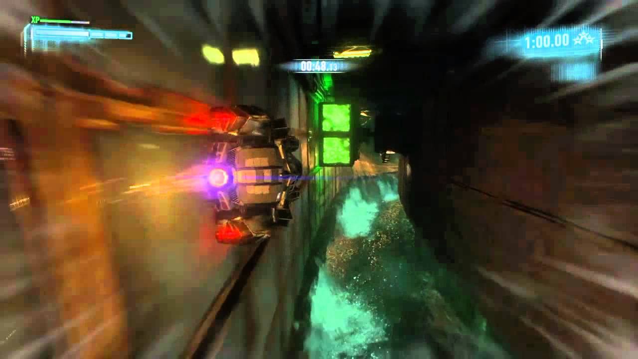 Batman Arkham Knight Riddler AR Challenge: Condemned смотреть онлайн