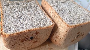 самодельный белый хлеб из хлебопечки. почему опадает "шапка" хлеба