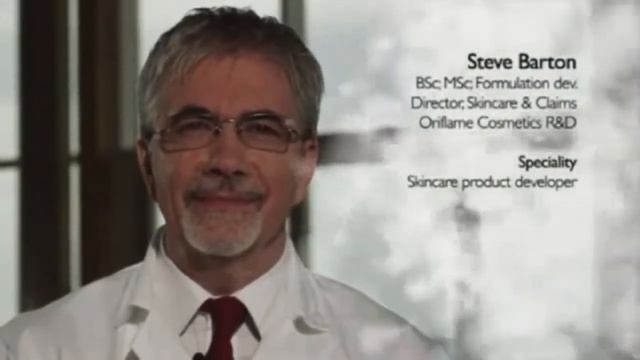 Антивозрастной эффект изнутри от Орифлэйм