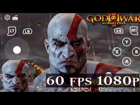 God of war 3 Remastered Android gameplay (1080p 60fps) смотреть онлайн