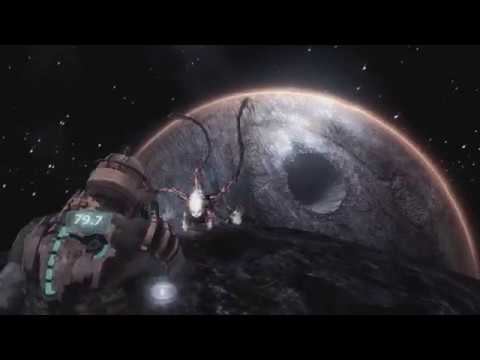 Dead Space #18 Устанавливаем маяк на астероиде!!! смотреть онлайн