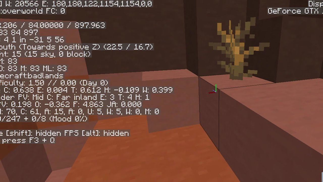 i found the rarest biome in minecraft 1.18.1 смотреть онлайн