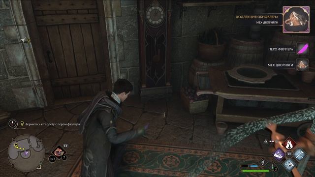 Обзор от GreatGameMind на Hogwarts Legacy - 8