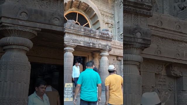 Ajanta Caves | Amezing Indian Architecture #ajantacaves #architect #civilengineering #stone смотреть онлайн