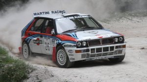 Alex Blare.Lancia Delta S4 and Integrale_ВЕЛИКАЯ И УЖАСНАЯ Group B