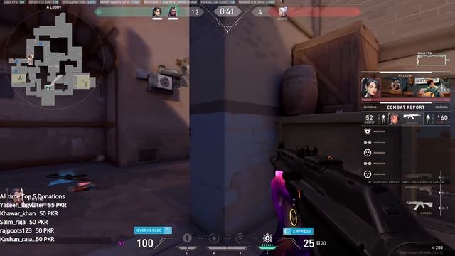 NEW EPISODE 8 VALORANT LIVE STREAM смотреть онлайн