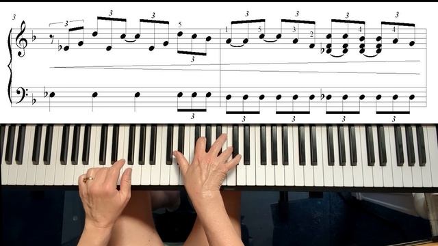Piano Song Early Advanced - 