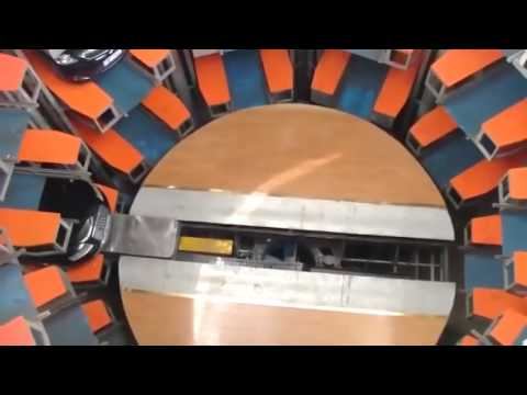 Японцы сново всех "переплюнули" Парковки в Японии ! смотреть онлайн