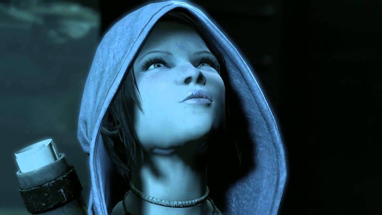 DMC Devil May Cry Walkthrough Gameplay Part 10 смотреть онлайн
