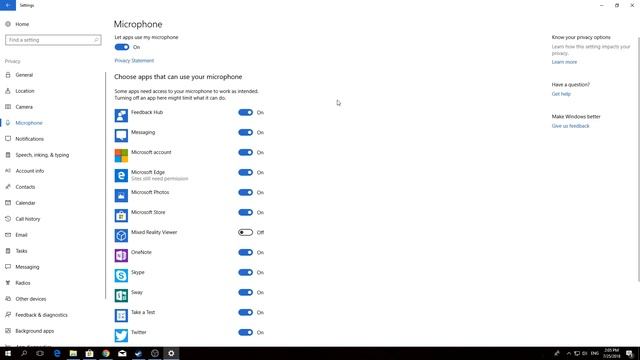 How To Use Microphone On Skype WIndows 10 смотреть онлайн