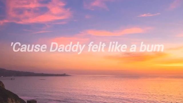 Eminem- MockingBird (Lyrics)