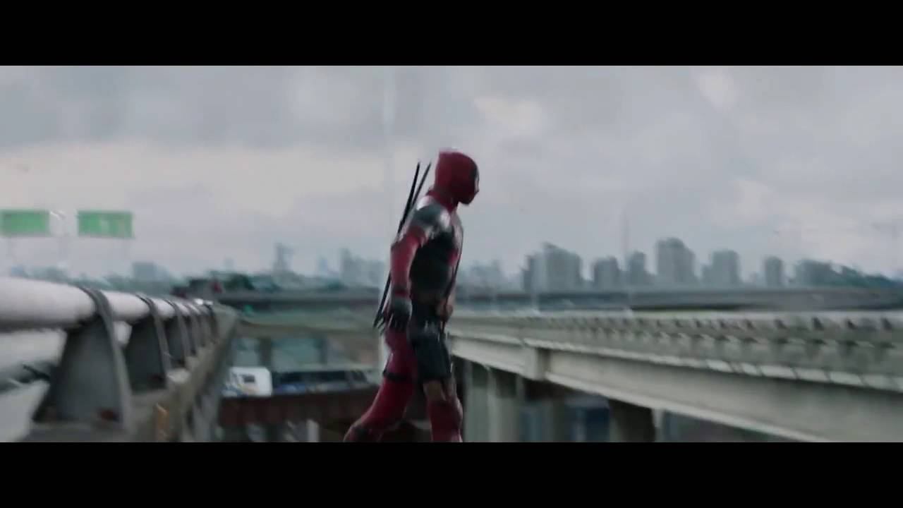 Дефстроук против дедпула смотреть онлайн