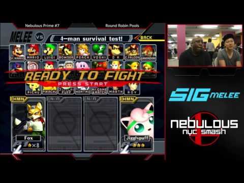 NP7 - PBnJ (Fox) vs Wawa (Puff) - Pools смотреть онлайн