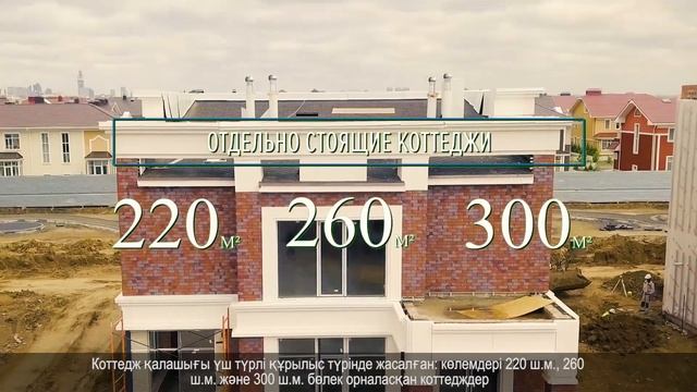 Обзор коттеджного городка Vela Village смотреть онлайн
