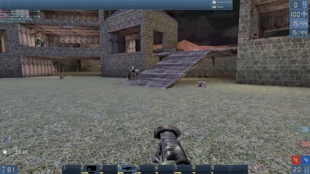 Unleash the Beast: Unreal Tournament 1999 in 2023 - Daily Showdown! - UT99 - Online gameplay смотреть онлайн