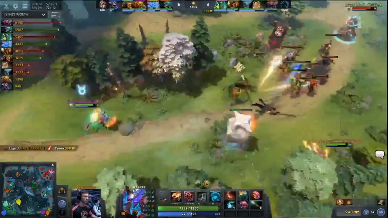 Dota 2 - The International 2017 LIVE!! смотреть онлайн