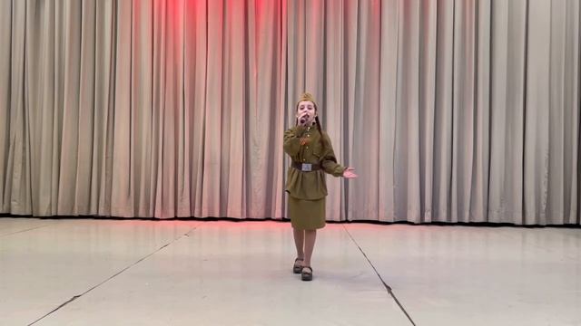 Завражнова Ксения, 10 лет МАО ДО «Центральная детская школа искусств» смотреть онлайн