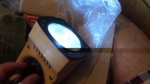 Стробоскоп СШ-2 советский СССР проверка