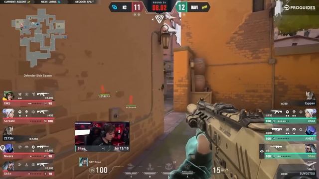 Natus Vincere vs Karmine Corp - HIGHLIGHTS | Champions Tour 2023: EMEA League смотреть онлайн