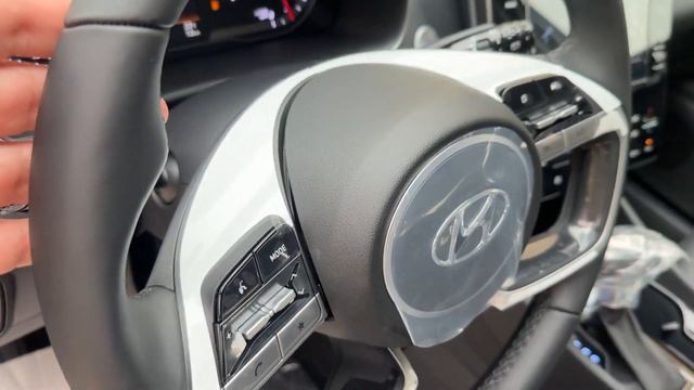 HYUNDAI TUCSON 2024 НОВЫЙ смотреть онлайн