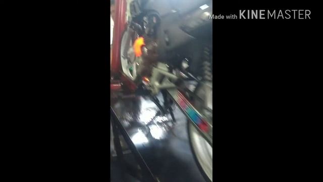 Stada motor de tw preparado....... смотреть онлайн