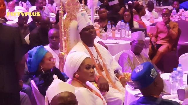 Prophetess Ester Ajayi Give Oni Of Ife A Special Powerful Prayer смотреть онлайн