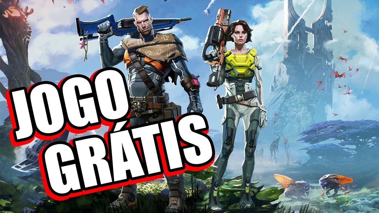JOGO GRATUITO da EPIC GAMES - Primeira gameplay смотреть онлайн