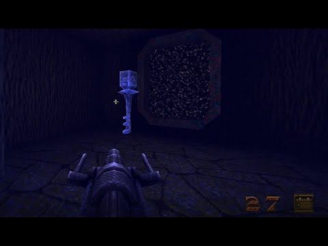 Quake Remastered The Nameless City Hard смотреть онлайн