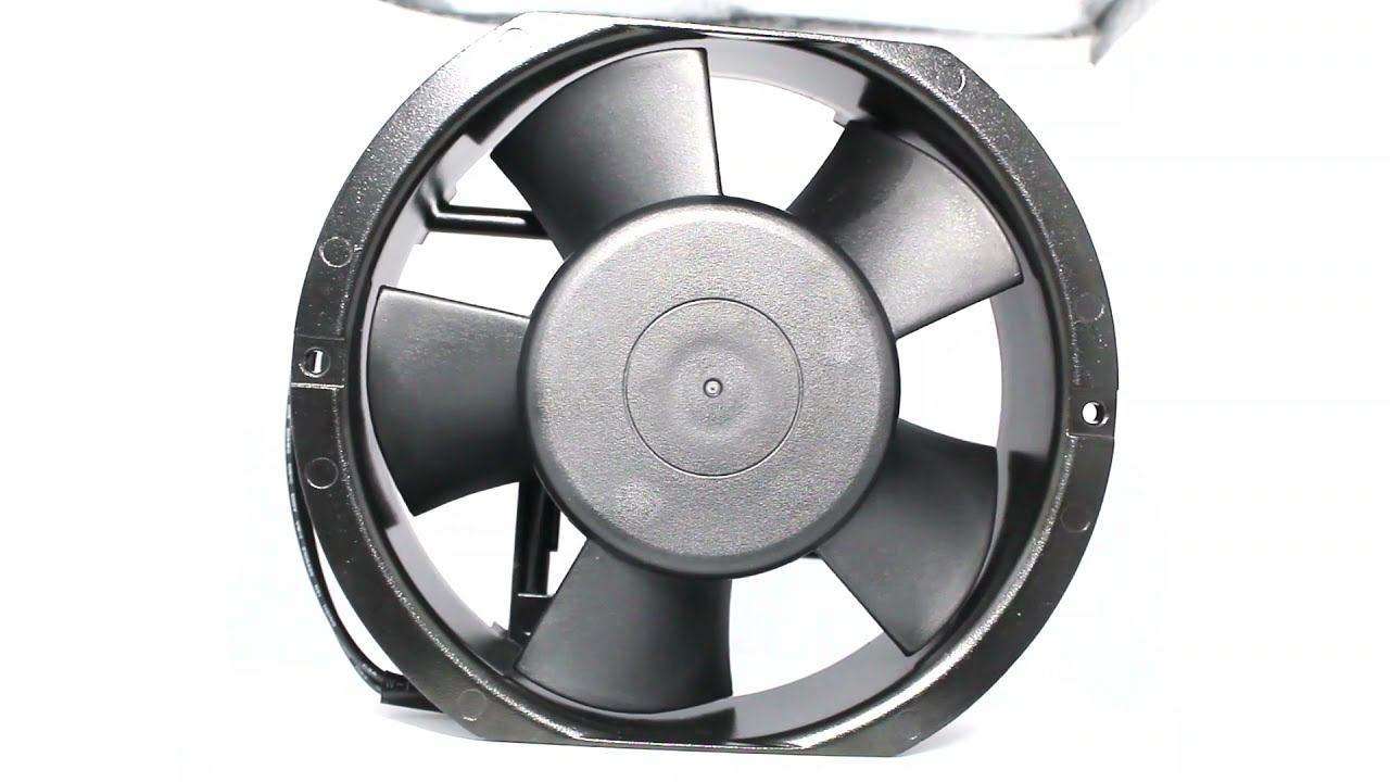 17CM FP-108EX 230/240V 50/60Hz 0.29A 35W AC Cooling Fan смотреть онлайн