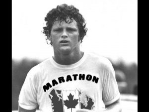 Терри Фокс - 143 дня Величия